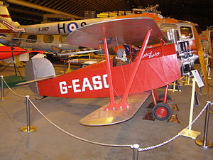 Picture of Bristol Type 30 Babe I