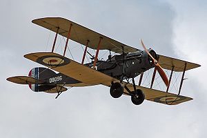Picture of Bristol Type 40 F.2b Fighter