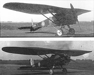 Picture of Bristol Type 52 Bullfinch Mk.i