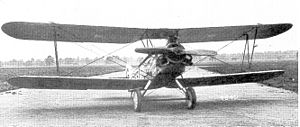 Picture of Bristol Type 73 Taxiplane