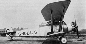 Picture of Bristol Type 93a Beaver