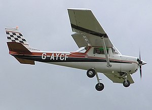 Picture of Cessna 150