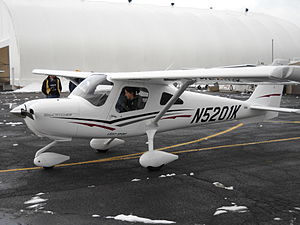 Picture of Cessna 162