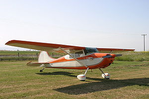 Picture of Cessna 170
