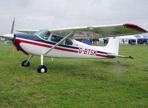 Picture of Cessna 180