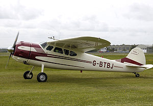 Picture of Cessna 190