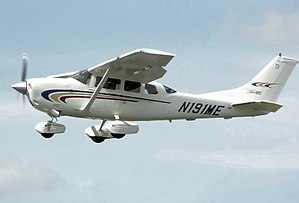 Picture of Cessna 205