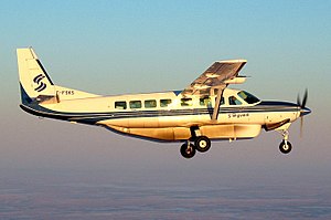 Picture of Cessna 208