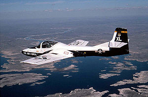 Picture of Cessna 318