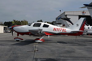 Picture of Cessna 350