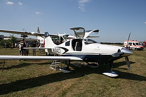 Picture of Cessna 400