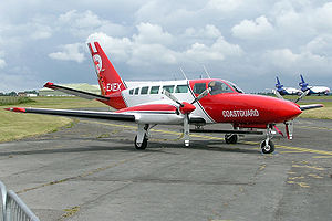 Picture of Cessna 404
