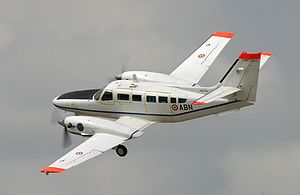 Picture of Cessna 406