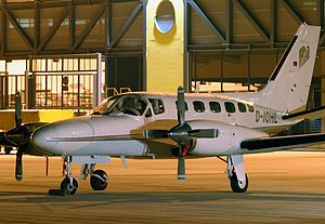 Picture of Cessna 441