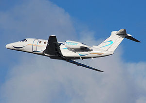 Picture of Cessna 650