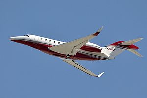Picture of Cessna 750