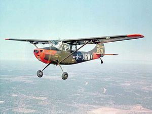 Picture of Cessna Co-119 Bird Dog