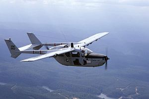 Picture of Cessna O-2 Skymaster