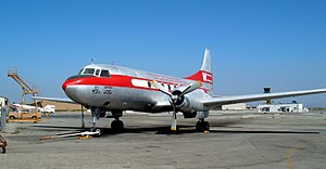 Picture of Convair 660