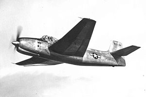 Picture of Convair A-41
