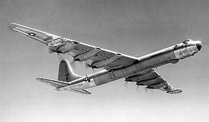 Picture of Convair B-36