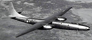 Picture of Convair B-46