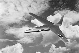 Picture of Convair B-53