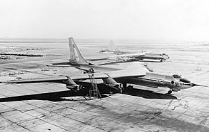 Picture of Convair B-60