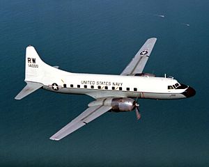 Picture of Convair C-131