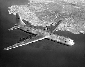 Picture of Convair C-99