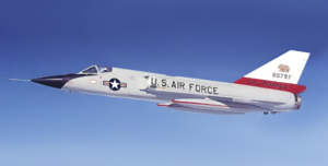 Picture of Convair F-106 Delta Dart