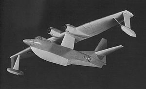 Picture of Convair P6y