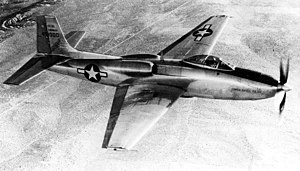 Picture of Convair P-81