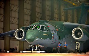 Picture of Embraer C-390