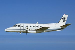 Picture of Embraer Emb 110 Bandeirante