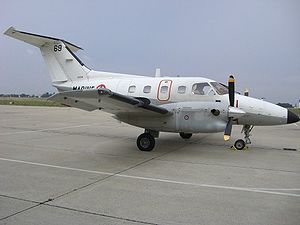 Picture of Embraer Emb 123 Tapajos