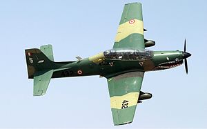 Picture of Embraer Emb 312 Tucano