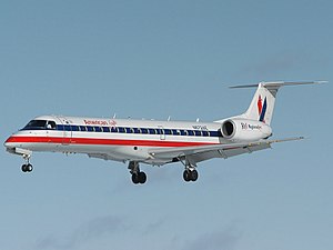 Picture of Embraer Erj 140