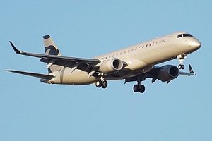 Picture of Embraer Lineage 1000
