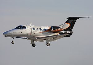 Picture of Embraer Phenom 100