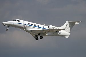 Picture of Embraer Phenom 300