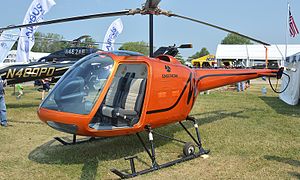 Picture of Enstrom Th180