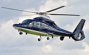 Picture of Eurocopter Dauphin