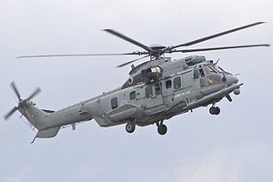 Picture of Eurocopter Ec 725