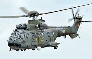 Picture of Eurocopter Super Puma