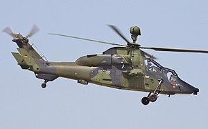 Picture of Eurocopter Tiger