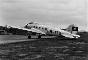 Picture of Fairchild 150