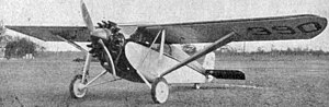 Picture of Fairchild 41