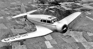Picture of Fairchild 45