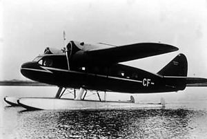 Picture of Fairchild 45-80 Sekani